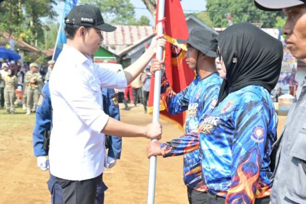Cianjur Bentuk Balakar untuk Perkuat Mitigasi Kebakaran