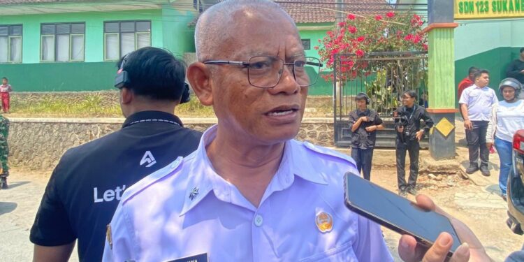 Garut Tetap Salurkan Bantuan Air Bersih meski Status Siaga Kemarau Berakhir