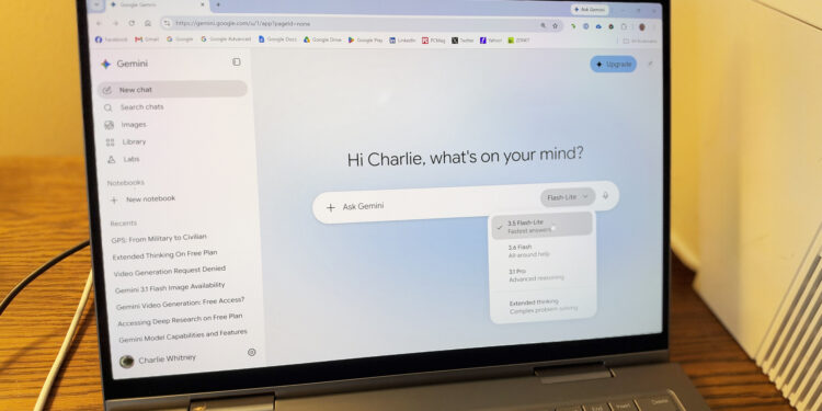 Google Batasi Model Gemini untuk Pengguna Gratis Mulai 9 Oktober