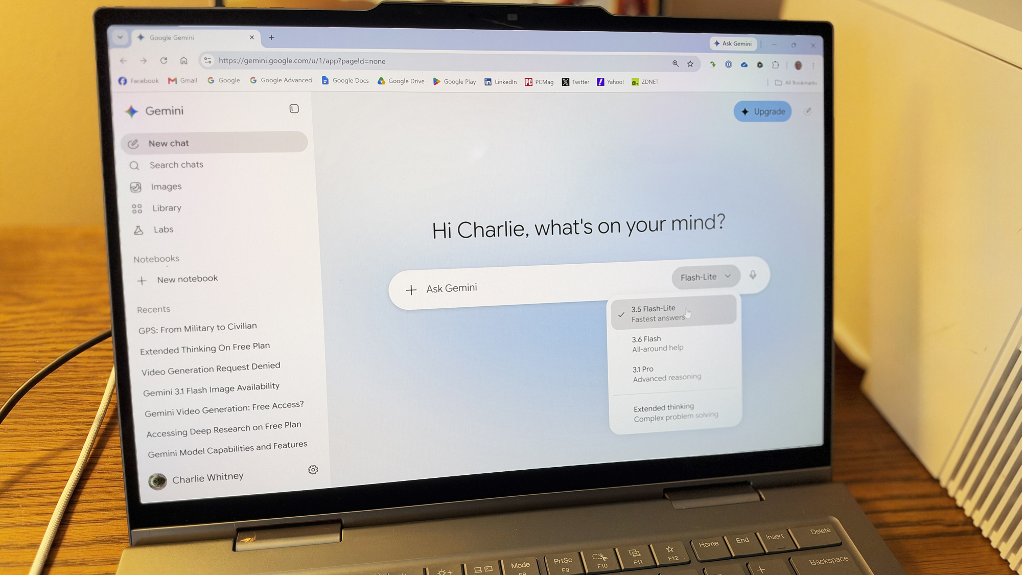 Google Batasi Model Gemini untuk Pengguna Gratis Mulai 9 Oktober