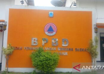 BPBD Cianjur Minta Warga Waspadai Bencana Hidrometeorologi Sepekan ke Depan