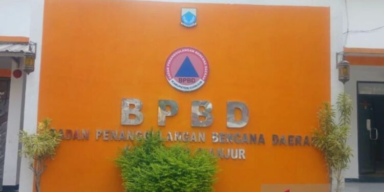 BPBD Cianjur Minta Warga Waspadai Bencana Hidrometeorologi Sepekan ke Depan