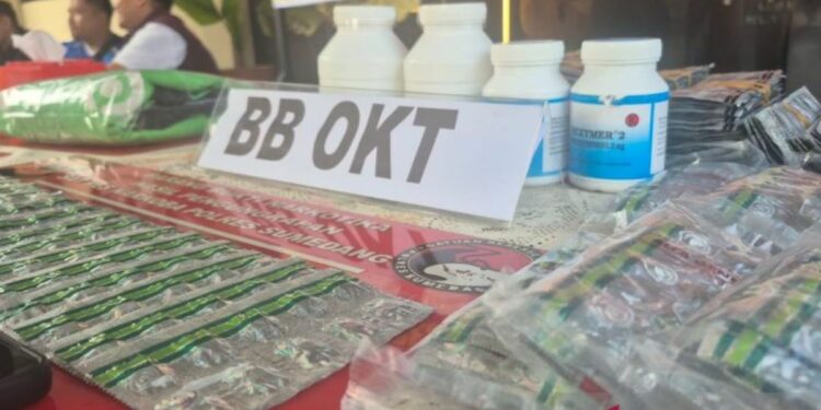 Temuan Dua Juta Butir OKT Jadi Alarm, DPRD Dorong BNN Kabupaten Bandung