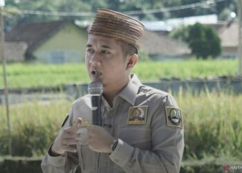 Arief Maoshul Minta BTT Jabar Segera Disalurkan untuk Tangani Karhutla