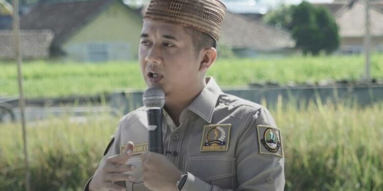 Arief Maoshul Minta BTT Jabar Segera Disalurkan untuk Tangani Karhutla