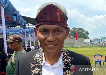 Aten Munajat Dorong Budaya Sunda Ditanamkan kepada Generasi Muda