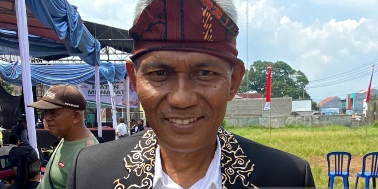 Aten Munajat Dorong Budaya Sunda Ditanamkan kepada Generasi Muda