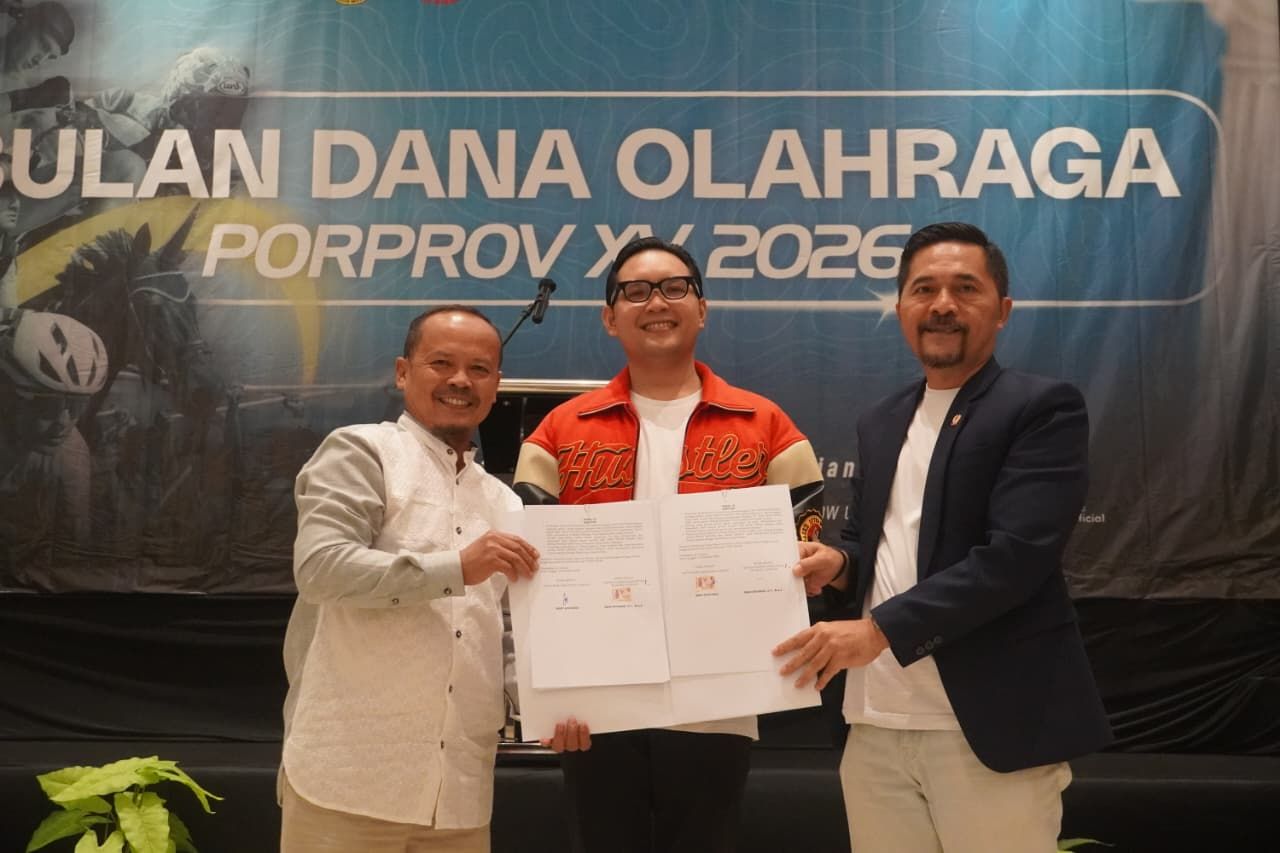 Bupati Cianjur Ajak Masyarakat Dukung Bulan Dana Olahraga untuk Porprov 2026