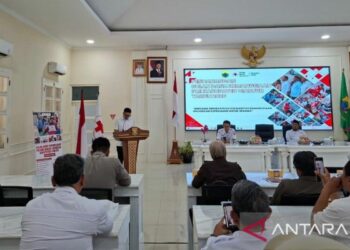 Pemkab Cianjur Ajak Warga Dukung Bulan Dana PMI 2026