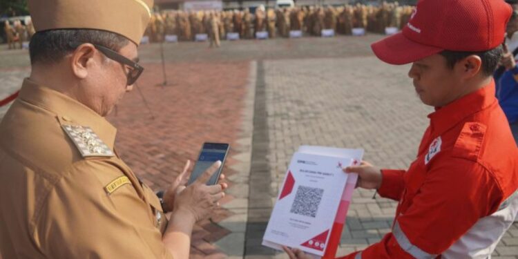 Pemkab Garut Perkuat Peran PMI Lewat Bulan Dana Kemanusiaan 2026