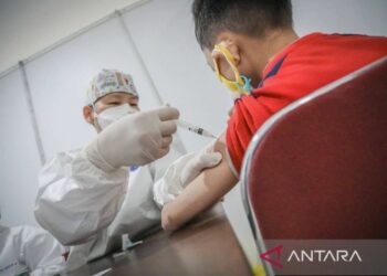 Dinkes Bandung Lacak Sasaran Imunisasi Kejar Sepanjang Oktober