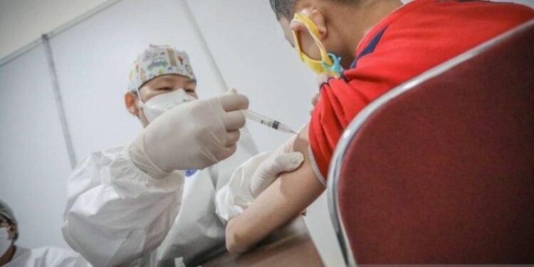 Dinkes Bandung Lacak Sasaran Imunisasi Kejar Sepanjang Oktober