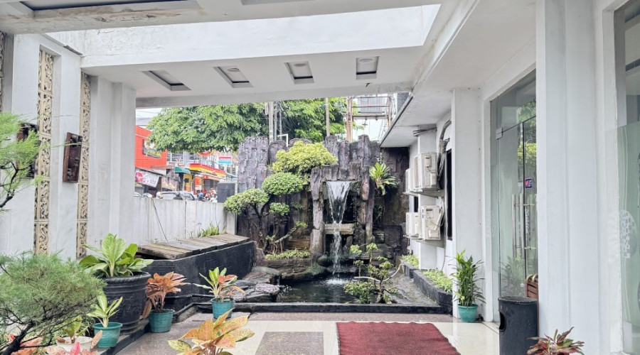 Bydiel Hotel Cianjur: Penginapan di Kawasan Kota