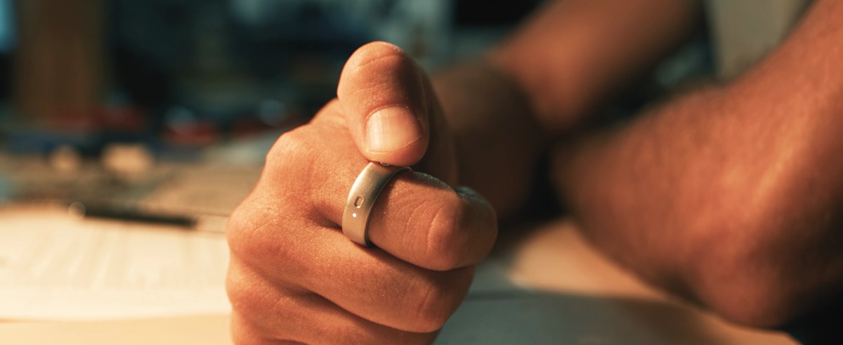 Natura Perkenalkan Cincin Pintar Interface Seharga US$99 untuk Akses AI
