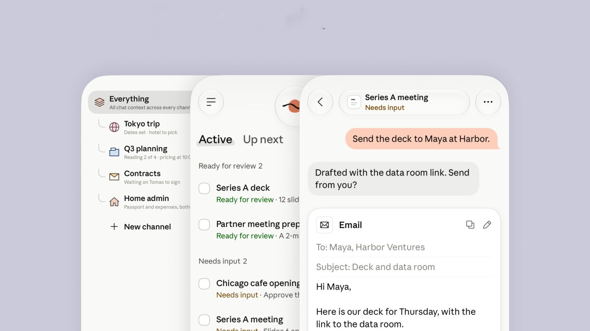 Anthropic Luncurkan Claude Duet, Agen AI untuk Profesional dan Usaha Kecil