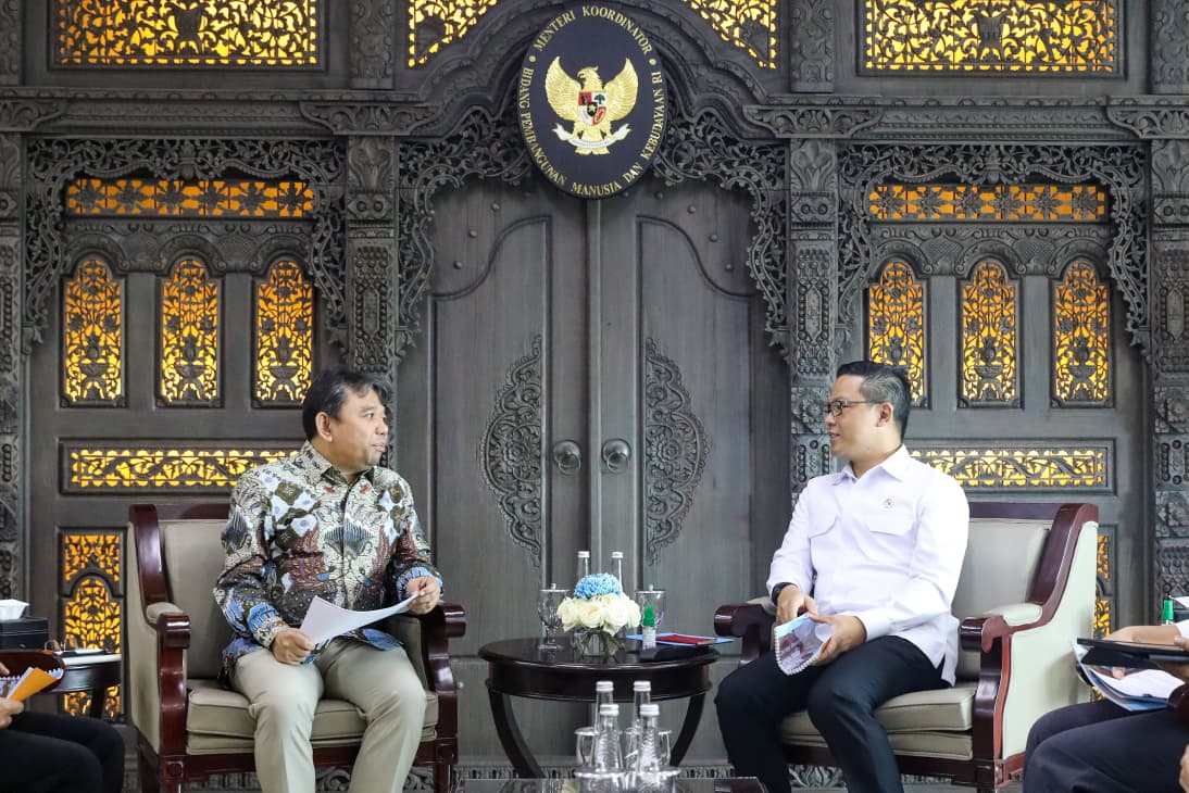 Sugiono Tajamkan Sasaran Dana Abadi LPDP untuk Riset dan Talenta Strategis