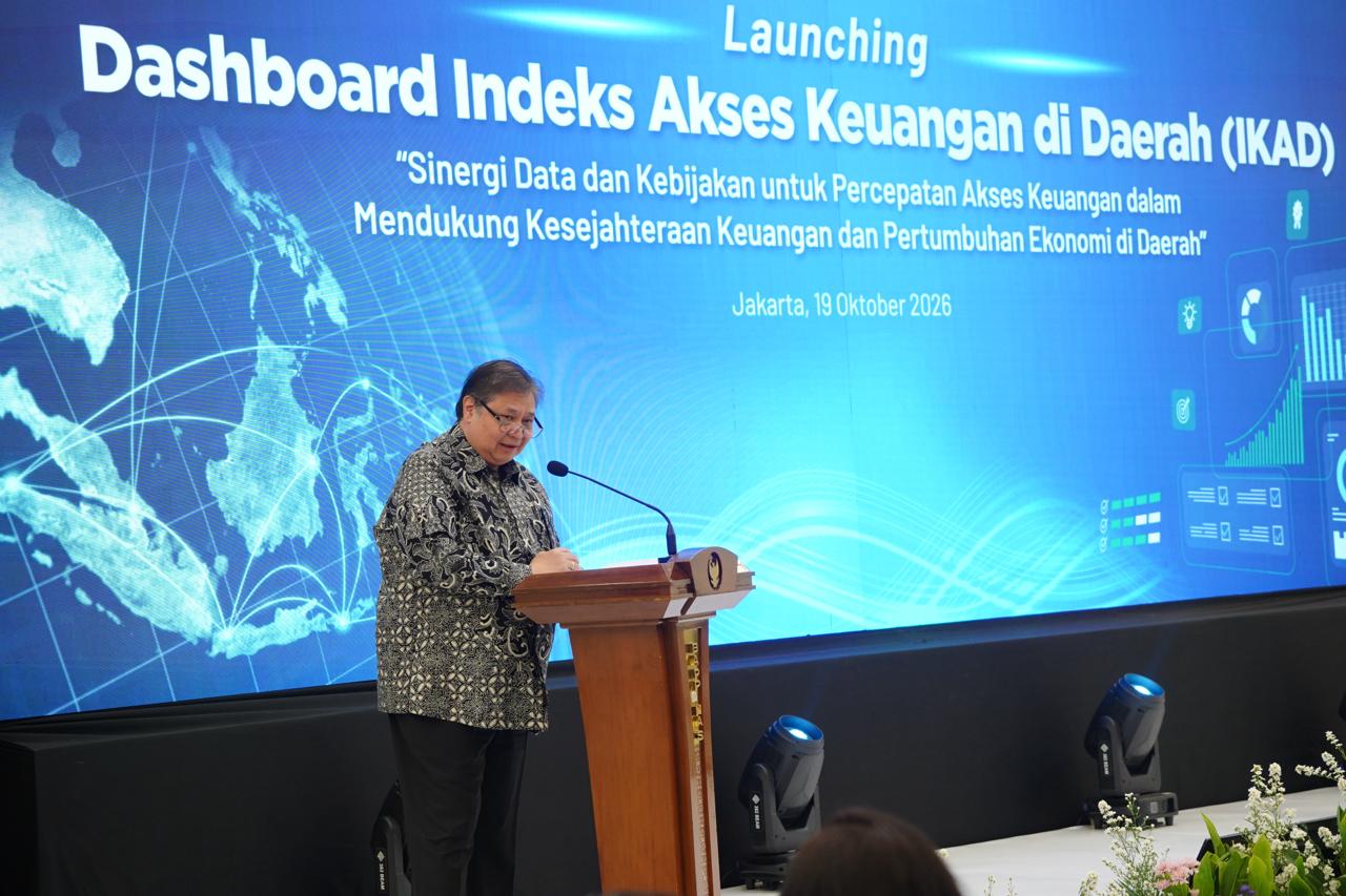 Dashboard IKAD Didorong Jadi Acuan Pemerataan Pembangunan Daerah