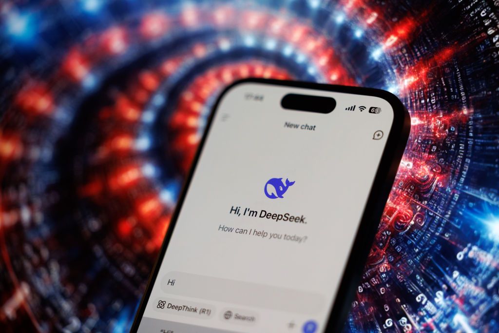 AS Perintahkan Instansi Sipil Hapus DeepSeek dari Sistem Pemerintah