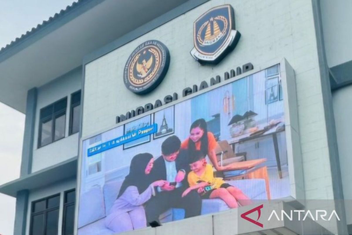 Imigrasi Cianjur Deportasi 11 WNA Selama Januari–September 2026