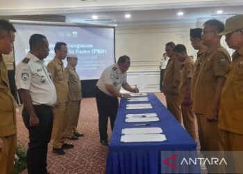 Imigrasi Cianjur Perkuat Desa Binaan untuk Cegah TPPO
