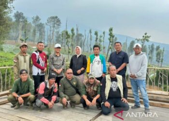 DPRD Jabar Dorong Desa Gekbrong Cianjur Jadi Desa Wisata