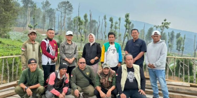 DPRD Jabar Dorong Desa Gekbrong Cianjur Jadi Desa Wisata