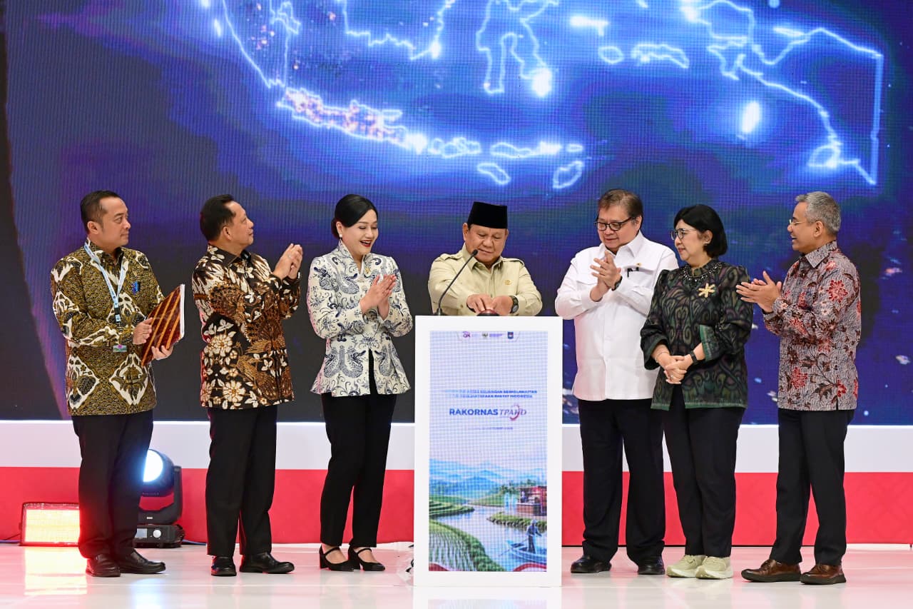 Prabowo Luncurkan DNKK, Target Kredit Rakyat Rp400 Triliun pada 2027