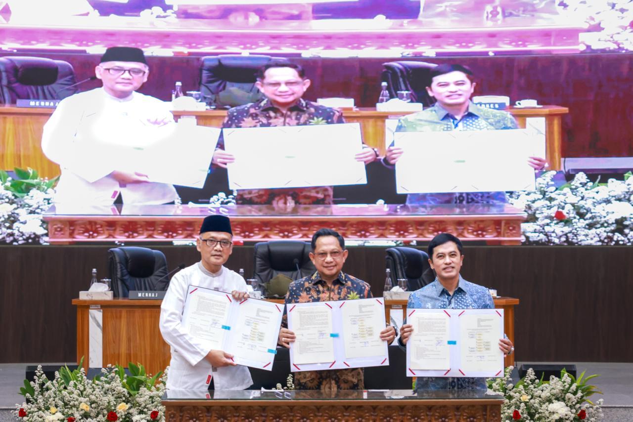 Tiga Kementerian Sepakati Digitalisasi Layanan Haji, Kemenkes Usulkan Tarif MCU