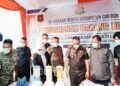 Kejari Kabupaten Cirebon Kenalkan Tahapan Eksekusi Perkara kepada Pelajar