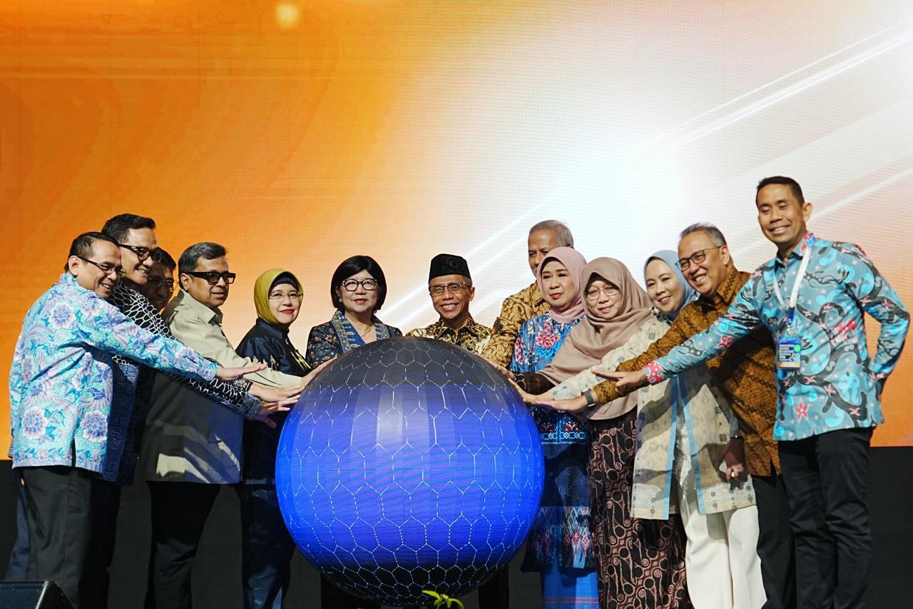 Pemerintah Perkuat Ekosistem Ekonomi Syariah, Bidik Pertumbuhan 8 Persen