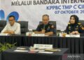 Bea Cukai Cirebon Gagalkan Upaya Ekspor Ilegal 5,25 Kg Emas