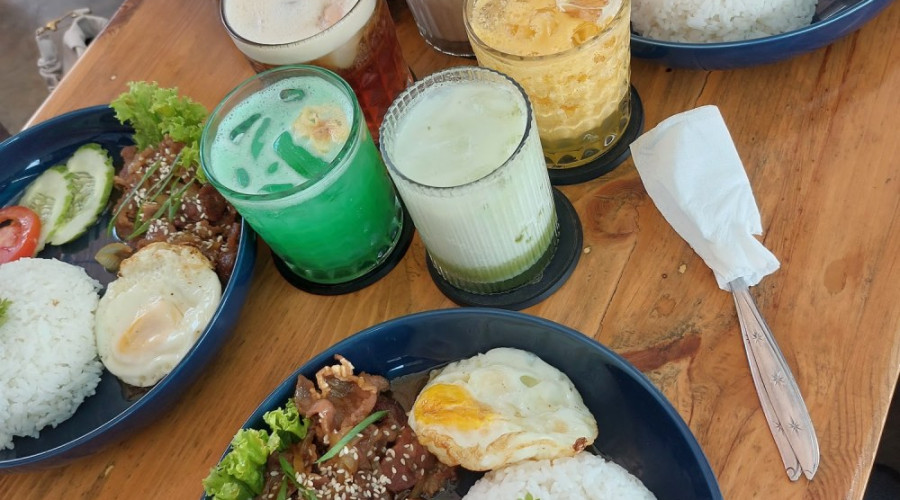 El Mera Cianjur, Kedai Kopi dan Kuliner di Cilaku
