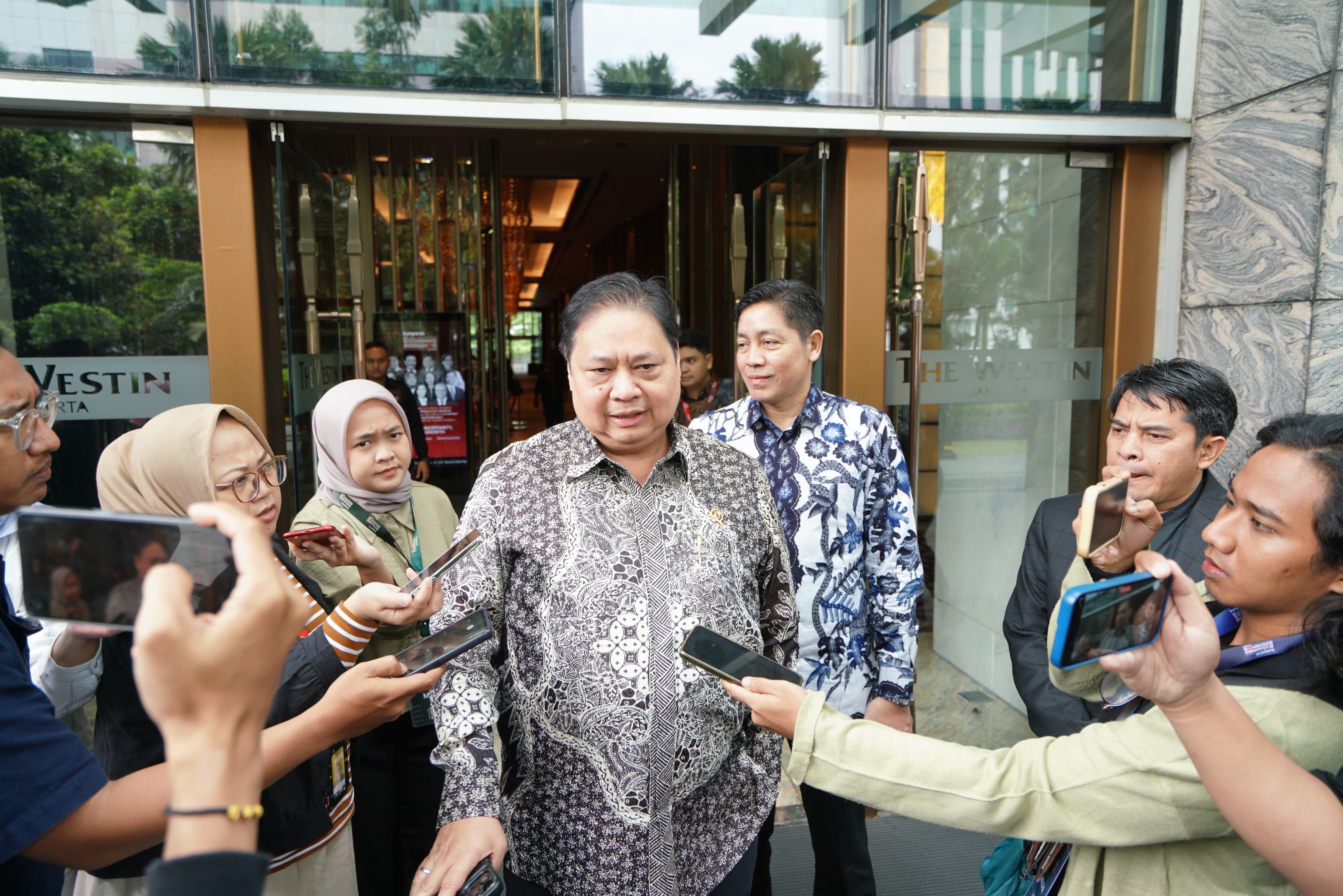 Fundamental Ekonomi Indonesia Terjaga, Kemiskinan Turun dan Investasi Tumbuh