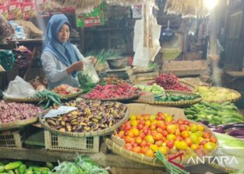 Gerakan Pangan Murah Cianjur Digelar Setiap Pekan