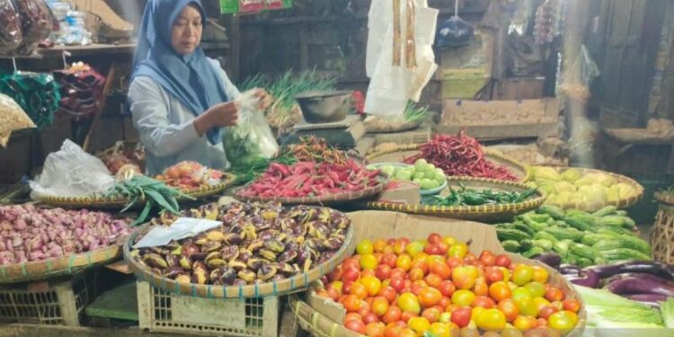 Gerakan Pangan Murah Cianjur Digelar Setiap Pekan