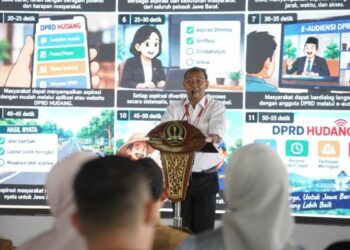DPRD Jabar Uji Gerakan Jumat Tanpa Sampah, Denda Rp1.000 per Jenis