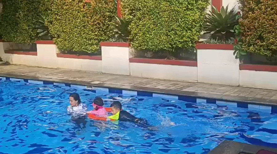 Gino Feruci Cianjur, Hotel di Kawasan Pamoyanan