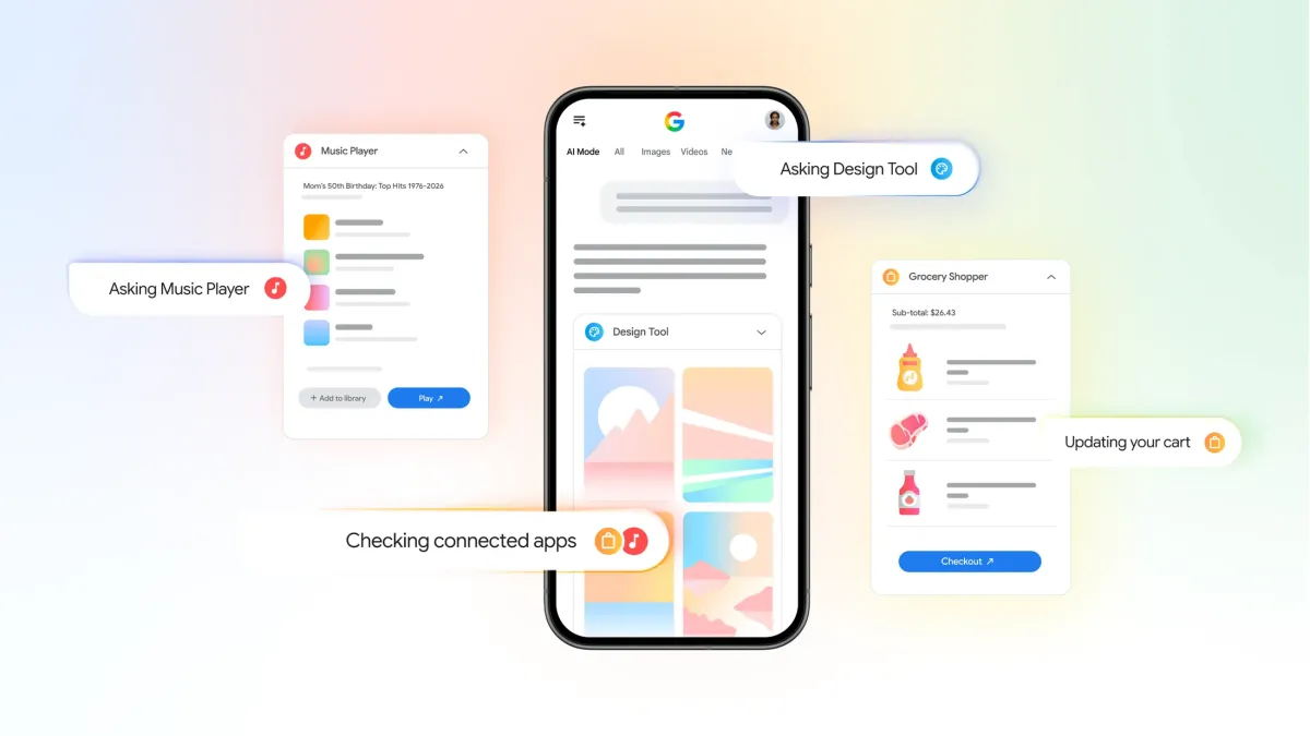 Google Buka Platform Connected Apps untuk Gemini dan Search