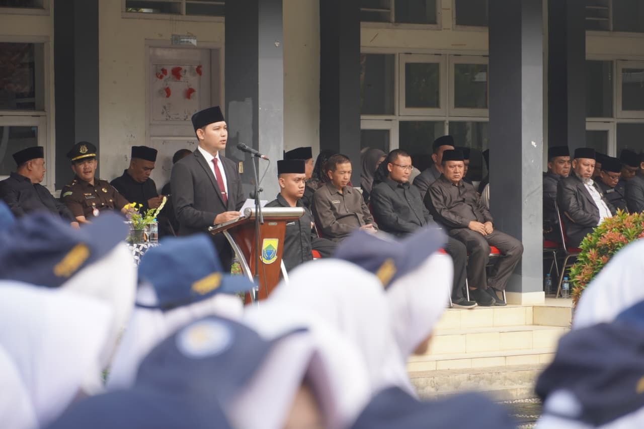 Bupati Cianjur Ajak Pemuda Jadi Pelaku Utama Pembangunan