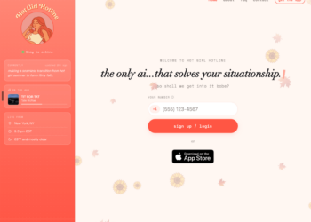 Hot Girl Hotline Tawarkan Nasihat Relasi Berbasis AI untuk Perempuan Muda
