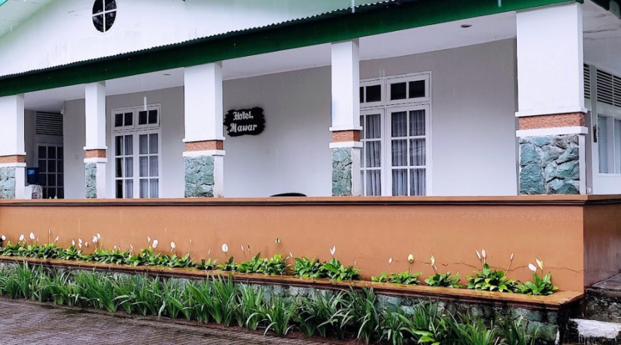Hotel Taman Piknik Ciloto: Penginapan di Kawasan Cipanas