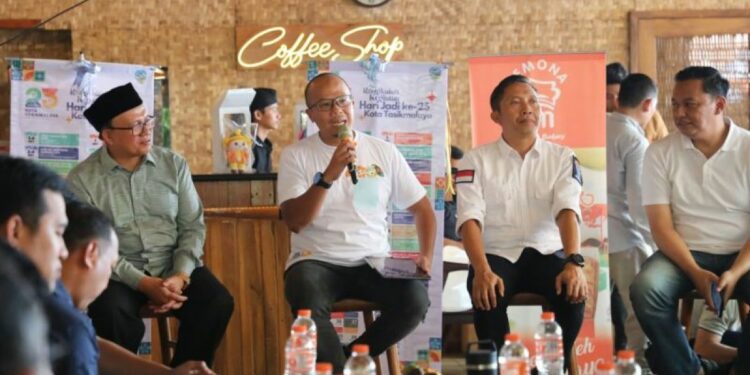 HUT ke-25 Kota Tasikmalaya Hadirkan 25 Kegiatan untuk Warga