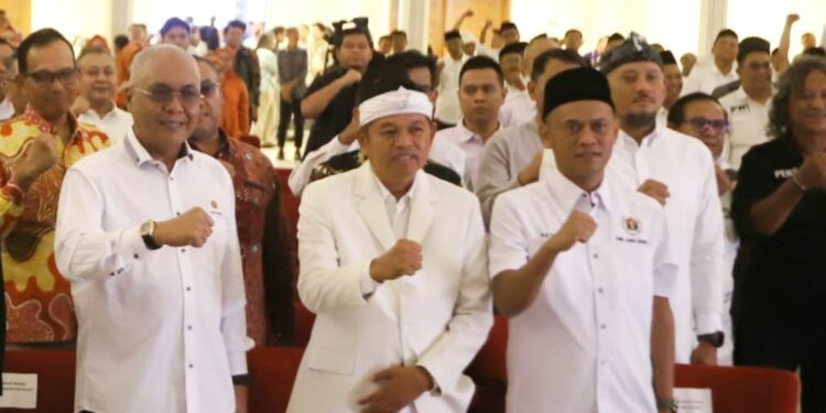 Ketum PWI: Informasi Benar Jadi Energi Positif bagi Bangsa