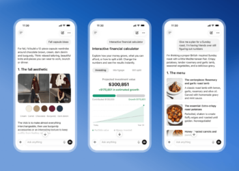 OpenAI Luncurkan Intelligent UI, ChatGPT Hadirkan Visual Interaktif