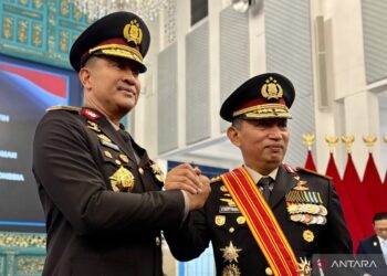 Irjen Hengki Ditunjuk Jadi Kapolda Jabar dalam Rotasi 19 Kapolda
