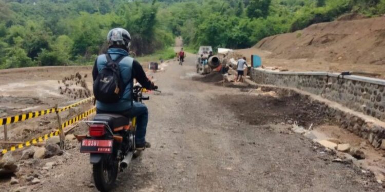 Jalur Baru Haurpapak-Surian Ditargetkan Dibangun pada 2027