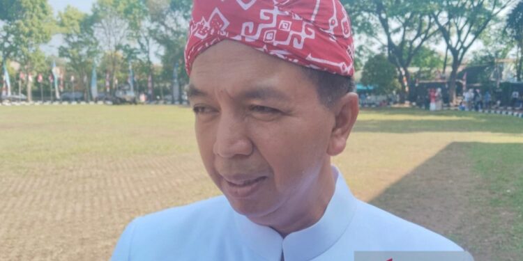 Pemkab Cianjur Targetkan Jalan Mantap 87,5 Persen pada 2027