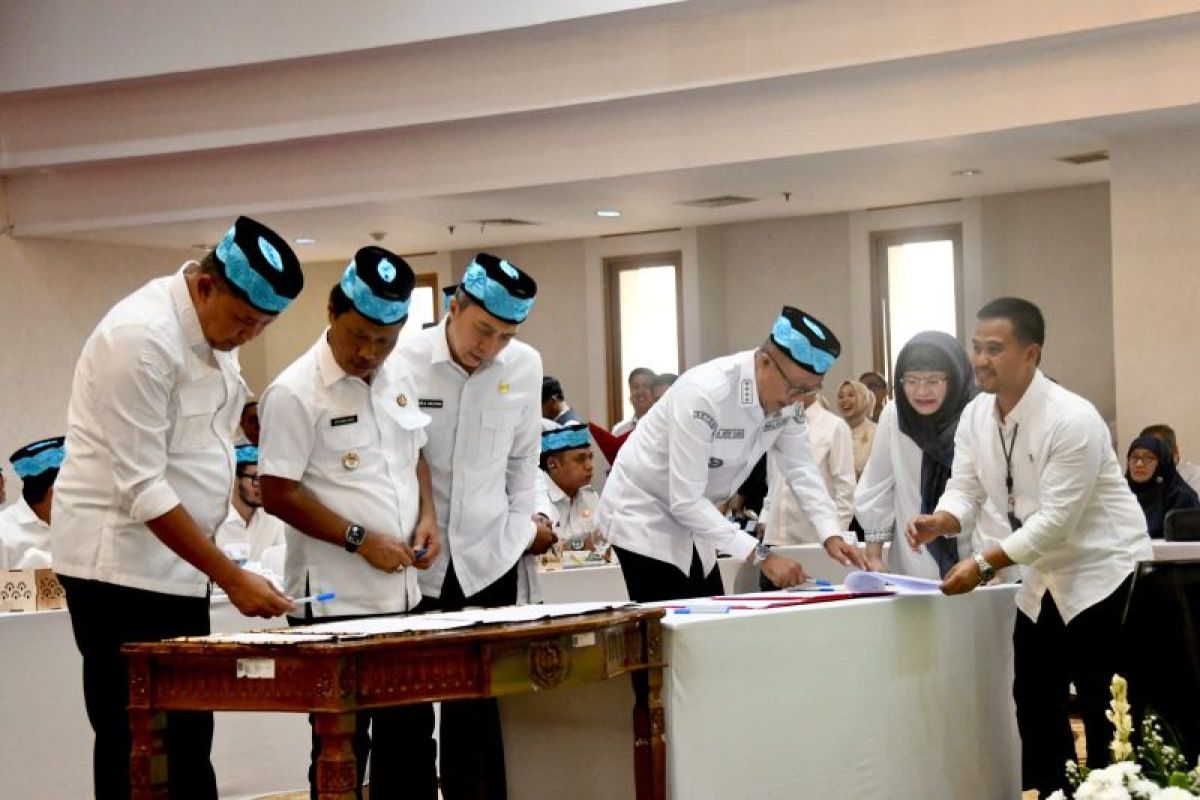 65 RSUD dan Rumah Sakit Swasta di Jabar Sepakati Jejaring Layanan Kesehatan
