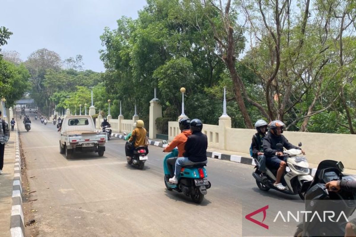 Jembatan Raden Demang Cimahi Kembali Dibuka untuk Kendaraan