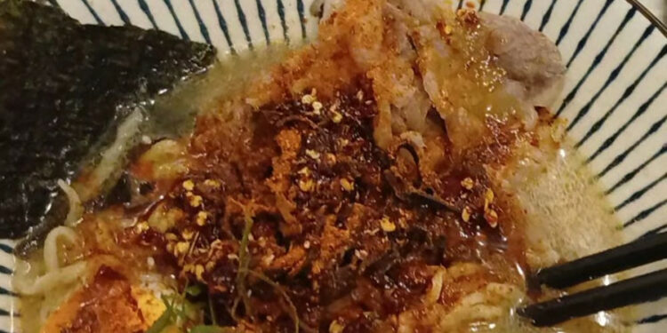 Joffi Ramen Cianjur